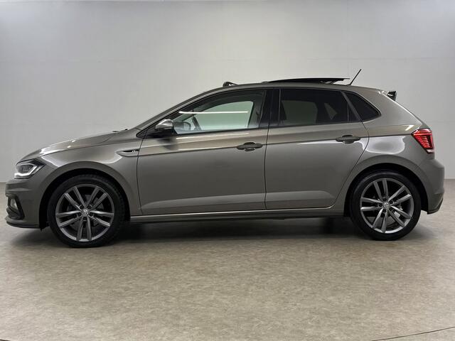 Volkswagen POLO 1.5 TSI R-line | 150PK | DSG | Panoramadak | LED | ACC | Carplay | 17"LMV
