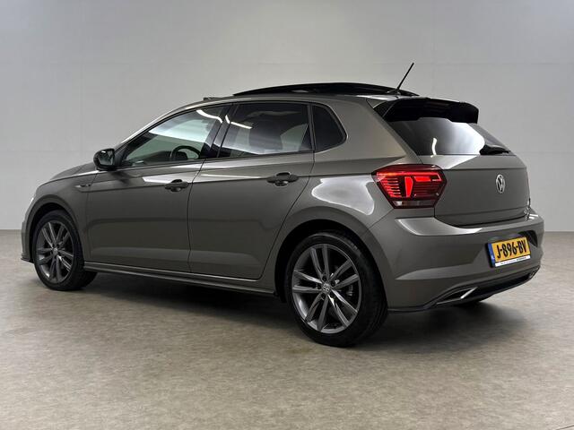 Volkswagen POLO 1.5 TSI R-line | 150PK | DSG | Panoramadak | LED | ACC | Carplay | 17"LMV