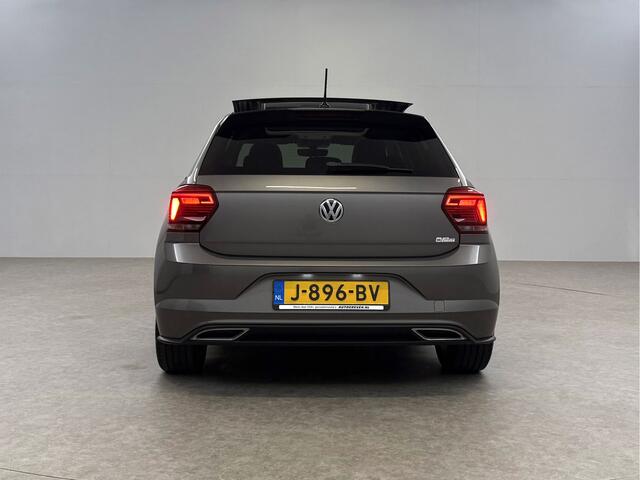 Volkswagen POLO 1.5 TSI R-line | 150PK | DSG | Panoramadak | LED | ACC | Carplay | 17"LMV