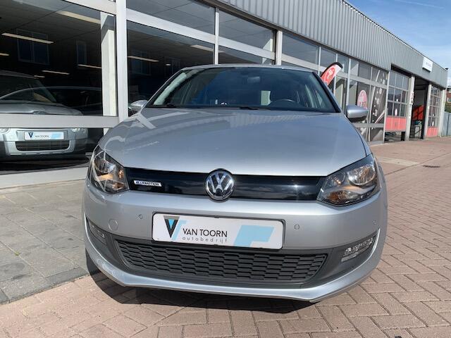 Volkswagen POLO 1.0 Bluemotion Edition, automaat, navi, cruisecontrol .