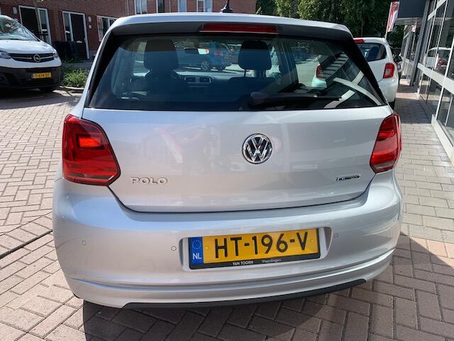 Volkswagen POLO 1.0 Bluemotion Edition, automaat, navi, cruisecontrol .