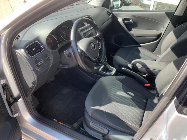 Volkswagen POLO 1.0 Bluemotion Edition, automaat, navi, cruisecontrol .
