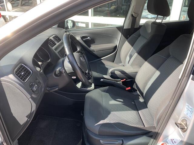 Volkswagen POLO 1.0 Bluemotion Edition, automaat, navi, cruisecontrol .