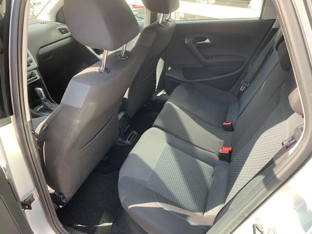 Volkswagen POLO 1.0 Bluemotion Edition, automaat, navi, cruisecontrol .