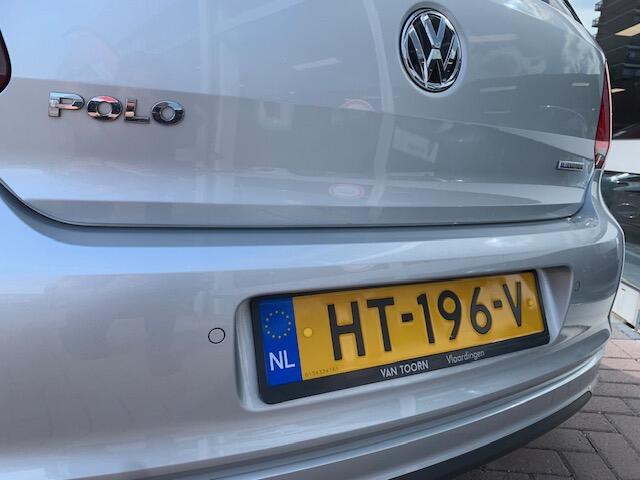 Volkswagen POLO 1.0 Bluemotion Edition, automaat, navi, cruisecontrol .