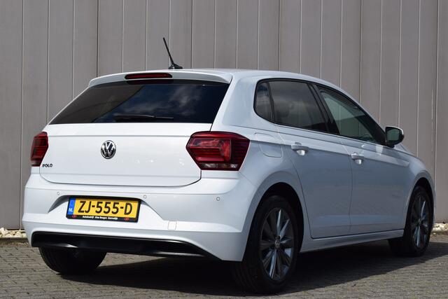 Volkswagen POLO 1.0 TSI Highline Climate control | Adap.Cruise | Carplay | Navi | PDC