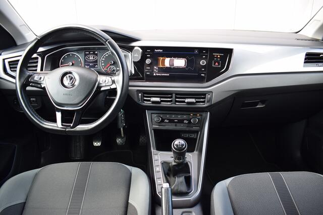 Volkswagen POLO 1.0 TSI Highline Climate control | Adap.Cruise | Carplay | Navi | PDC