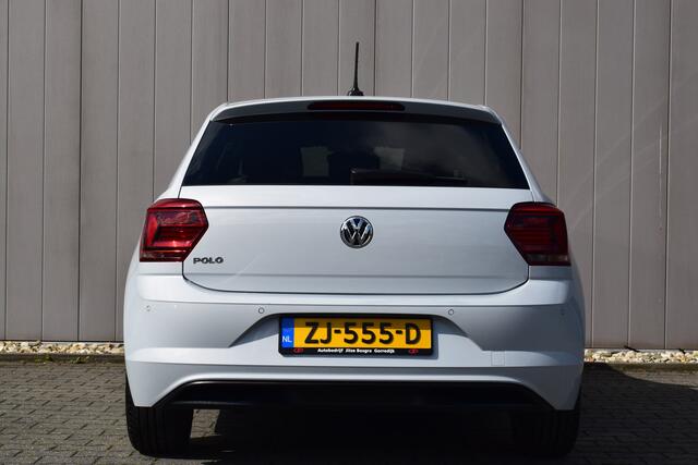 Volkswagen POLO 1.0 TSI Highline Climate control | Adap.Cruise | Carplay | Navi | PDC