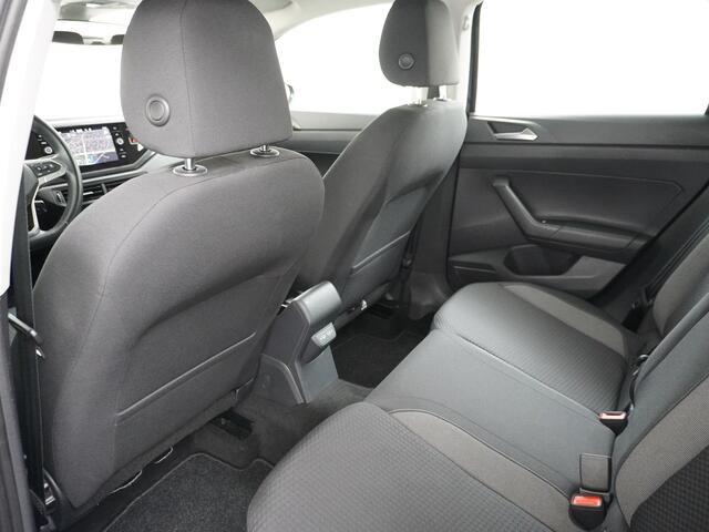 Volkswagen POLO 1.0TSI Apple Carplay Android Auto Virtual Cockpit Navi Airco Adap.Cruise DAB Life Rijstrooksensor Bluetooth Led Lmv Regen-Lichtsensor Isofix 1e Eigenaar Origineel Nederlandse Auto Zeer compleet!