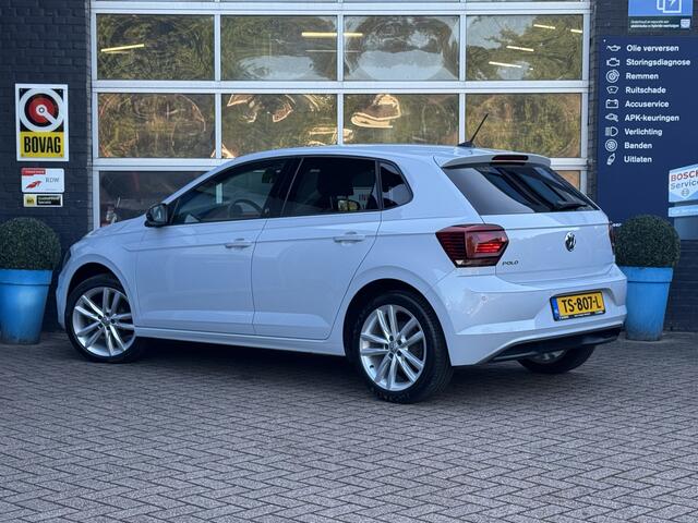 Volkswagen POLO 1.0 TSI Beats GRATIS Afleverpakket! | Virtual Cockpit | Climate Control |