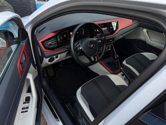 Volkswagen POLO 1.0 TSI Beats GRATIS Afleverpakket! | Virtual Cockpit | Climate Control |