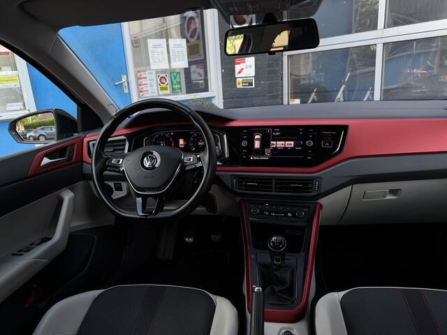 Volkswagen POLO 1.0 TSI Beats GRATIS Afleverpakket! | Virtual Cockpit | Climate Control |