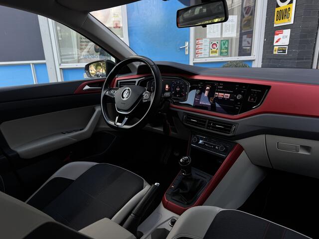 Volkswagen POLO 1.0 TSI Beats GRATIS Afleverpakket! | Virtual Cockpit | Climate Control |