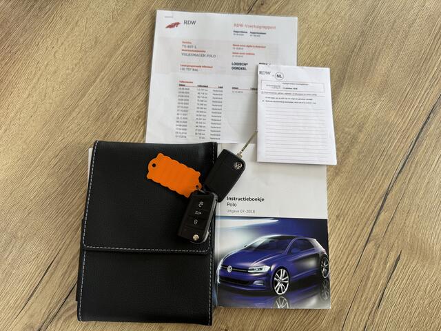 Volkswagen POLO 1.0 TSI Beats GRATIS Afleverpakket! | Virtual Cockpit | Climate Control |