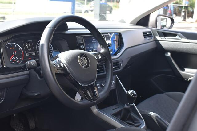 Volkswagen POLO 1.0 TSI Comfortline 2e Eigenaar | Trekhaak | Airco | Adaptieve Cruise | 12 mnd BOVAG garantie