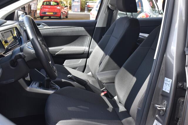 Volkswagen POLO 1.0 TSI Comfortline 2e Eigenaar | Trekhaak | Airco | Adaptieve Cruise | 12 mnd BOVAG garantie