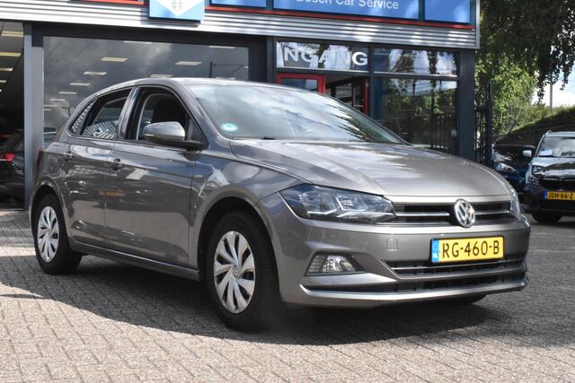Volkswagen POLO 1.0 TSI Comfortline 2e Eigenaar | Trekhaak | Airco | Adaptieve Cruise | 12 mnd BOVAG garantie