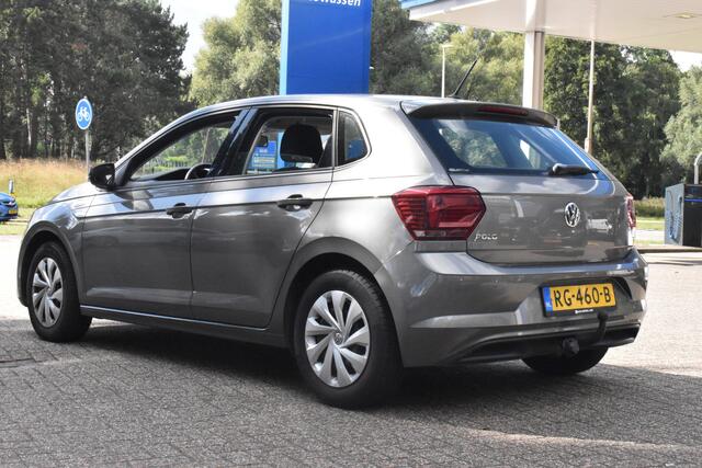 Volkswagen POLO 1.0 TSI Comfortline 2e Eigenaar | Trekhaak | Airco | Adaptieve Cruise | 12 mnd BOVAG garantie
