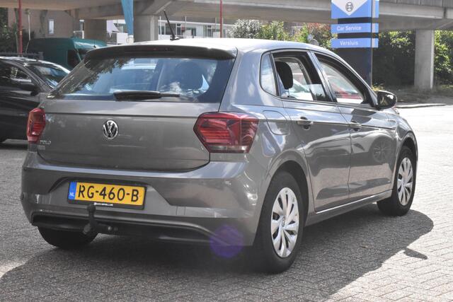 Volkswagen POLO 1.0 TSI Comfortline 2e Eigenaar | Trekhaak | Airco | Adaptieve Cruise | 12 mnd BOVAG garantie