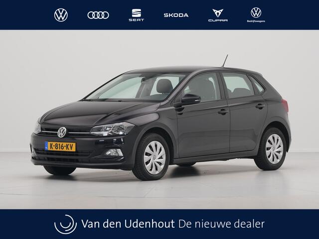 Volkswagen POLO 1.0 MPI 80pk Comfortline Navigatie Carplay Cruise 111