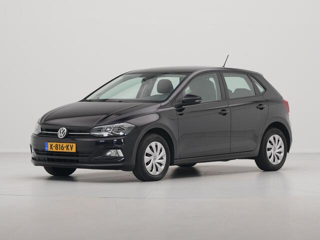 Volkswagen POLO 1.0 MPI 80pk Comfortline Navigatie Carplay Cruise 111