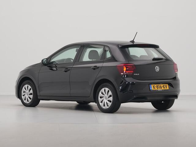 Volkswagen POLO 1.0 MPI 80pk Comfortline Navigatie Carplay Cruise 111