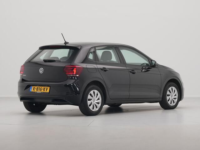 Volkswagen POLO 1.0 MPI 80pk Comfortline Navigatie Carplay Cruise 111