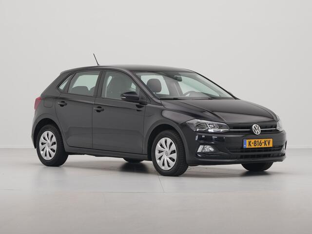 Volkswagen POLO 1.0 MPI 80pk Comfortline Navigatie Carplay Cruise 111