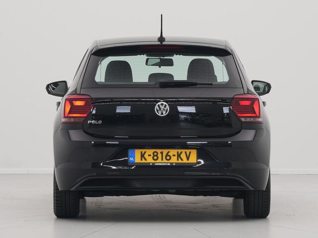 Volkswagen POLO 1.0 MPI 80pk Comfortline Navigatie Carplay Cruise 111