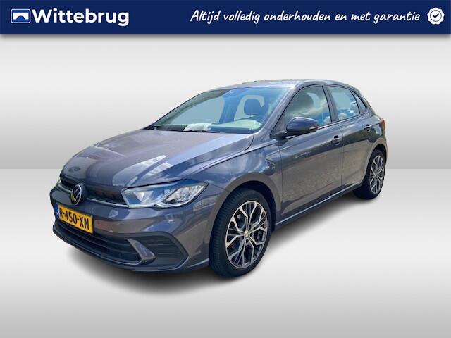 Volkswagen POLO 1.0 TSI Polo / Carplay / 17 inch LM / cruise control / PDC