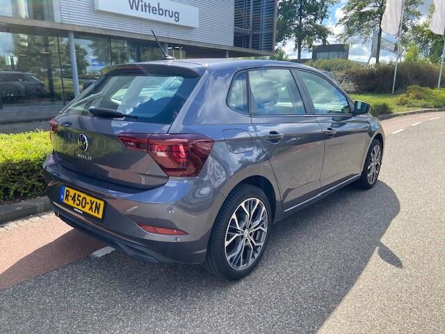 Volkswagen POLO 1.0 TSI Polo / Carplay / 17 inch LM / cruise control / PDC
