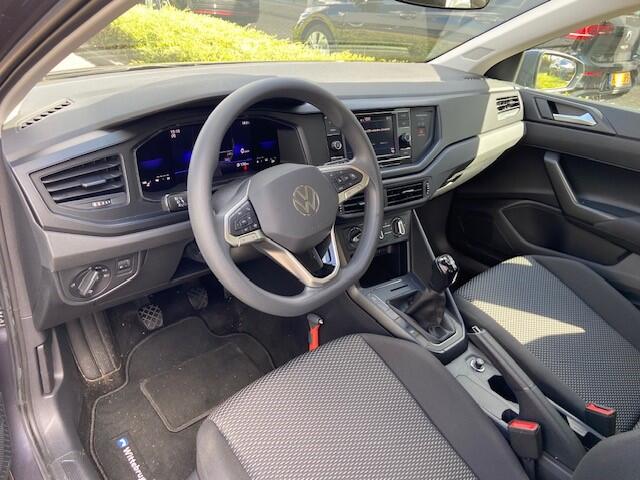 Volkswagen POLO 1.0 TSI Polo / Carplay / 17 inch LM / cruise control / PDC