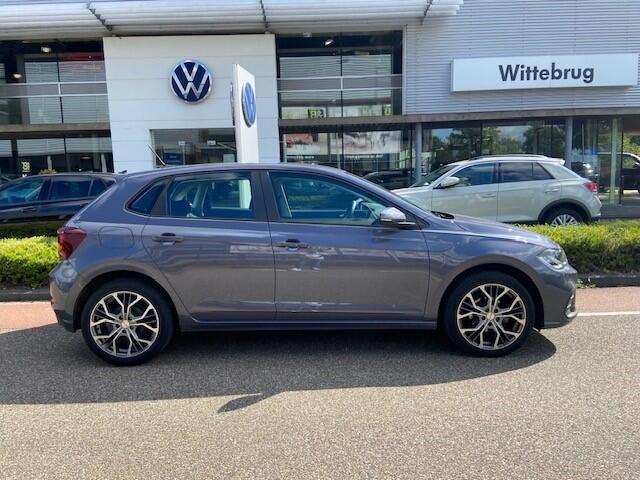Volkswagen POLO 1.0 TSI Polo / Carplay / 17 inch LM / cruise control / PDC