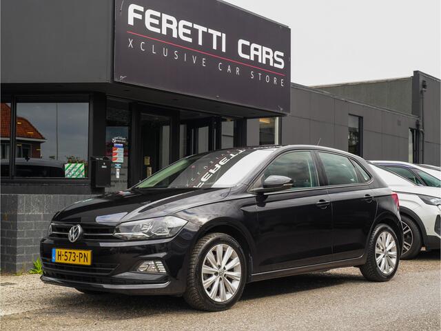 Volkswagen POLO 1.5 TSI HIGHLINE AUT7 APPLECARPLAY NAVI AIRCO LMV