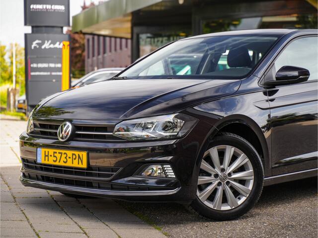 Volkswagen POLO 1.5 TSI HIGHLINE AUT7 APPLECARPLAY NAVI AIRCO LMV