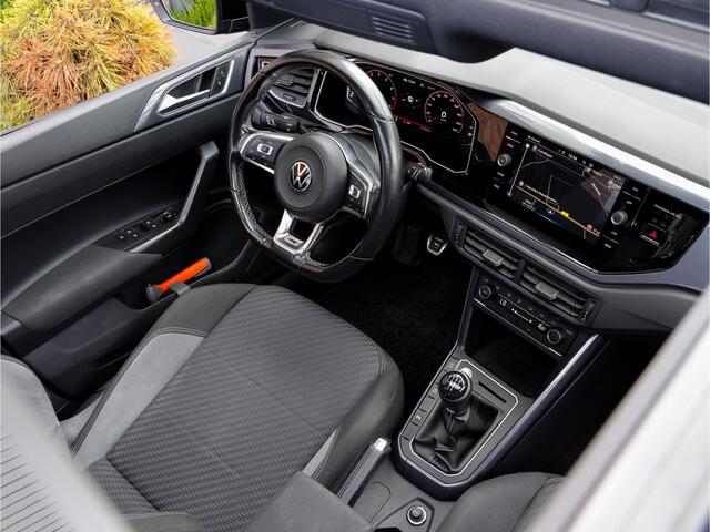 Volkswagen POLO R-LINE BETAAL NU 7450 GRATIS 50/50 DEAL 2JR RENTEVRIJ FINANCIEREN