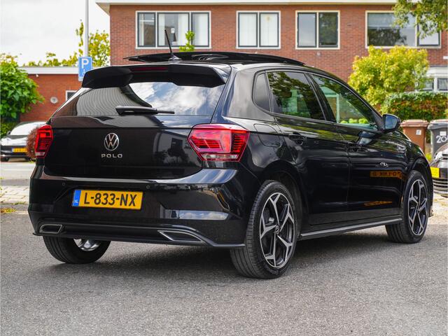 Volkswagen POLO R-LINE BETAAL NU 7450 GRATIS 50/50 DEAL 2JR RENTEVRIJ FINANCIEREN