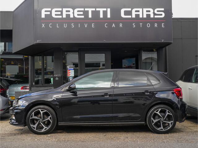 Volkswagen POLO R-LINE BETAAL NU 7450 GRATIS 50/50 DEAL 2JR RENTEVRIJ FINANCIEREN