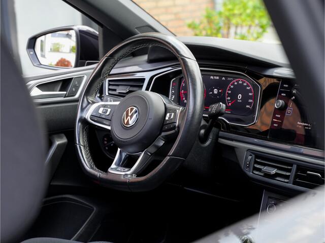 Volkswagen POLO R-LINE BETAAL NU 7450 GRATIS 50/50 DEAL 2JR RENTEVRIJ FINANCIEREN