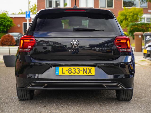 Volkswagen POLO R-LINE BETAAL NU 7450 GRATIS 50/50 DEAL 2JR RENTEVRIJ FINANCIEREN