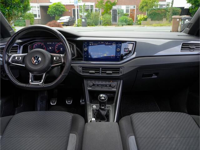 Volkswagen POLO R-LINE BETAAL NU 7450 GRATIS 50/50 DEAL 2JR RENTEVRIJ FINANCIEREN