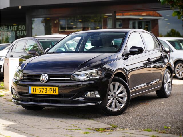 Volkswagen POLO 1.5 TSI BETAAL NU 6950 GRATIS 50/50 DEAL 2JR RENTEVRIJ FINANCIEREN