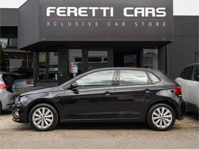 Volkswagen POLO 1.5 TSI BETAAL NU 6950 GRATIS 50/50 DEAL 2JR RENTEVRIJ FINANCIEREN