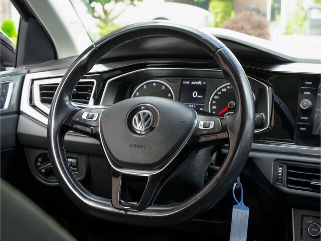 Volkswagen POLO 1.5 TSI BETAAL NU 6950 GRATIS 50/50 DEAL 2JR RENTEVRIJ FINANCIEREN