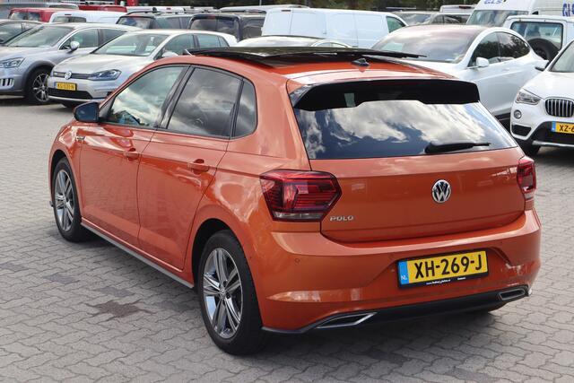 Volkswagen POLO 1.0 TSI Highline R-Line, Cruise control, Climate control, Navigatie