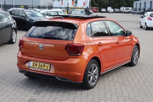 Volkswagen POLO 1.0 TSI Highline R-Line, Cruise control, Climate control, Navigatie
