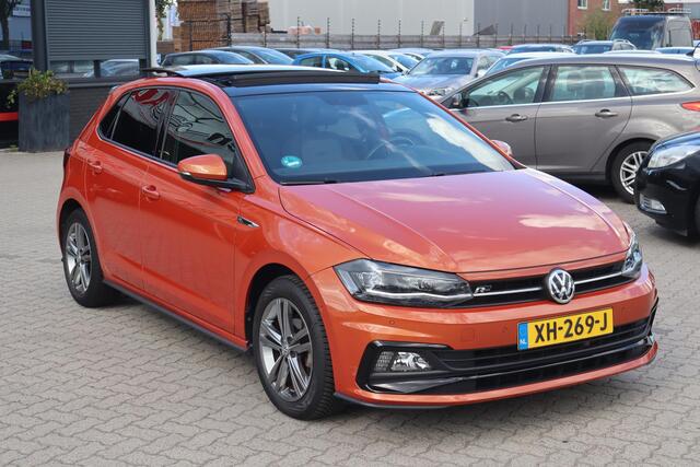 Volkswagen POLO 1.0 TSI Highline R-Line, Cruise control, Climate control, Navigatie