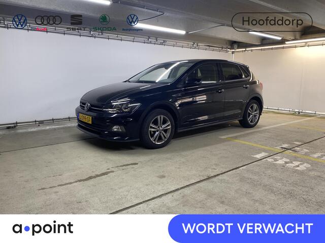 Volkswagen POLO 1.0 TSI R-Line Edition 95 pk | Navigatie via App | Airco | Parkeersensoren | Adaptieve cruise control | Licht- en zicht pakket |