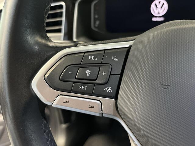 Volkswagen POLO 1.0 TSI 95pk R-Line · Apple/Android Car Play · Navigatie · P-Sensoren · Climatronic · Virtual Cockpit · 16'' Inch · Garantie t/m 11-08-2027 of 100.000km