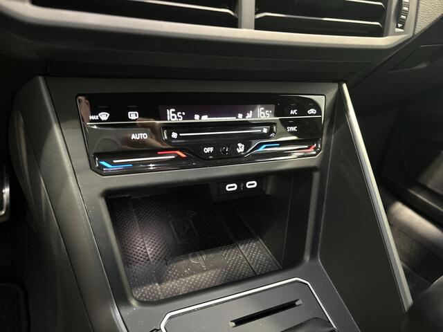 Volkswagen POLO 1.0 TSI 95pk R-Line · Apple/Android Car Play · Navigatie · P-Sensoren · Climatronic · Virtual Cockpit · 16'' Inch · Garantie t/m 11-08-2027 of 100.000km